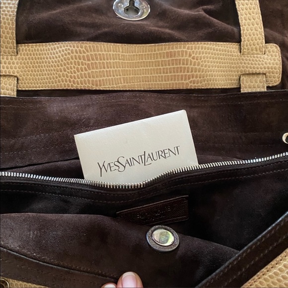 YVES Saint Laurent Large Muse Two Bag - Picture 2 of 16